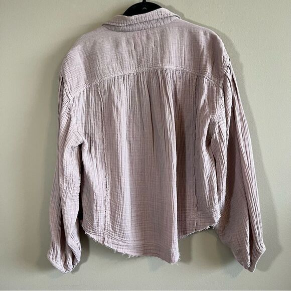 ✨ We the free Free People Cozy Dreams Pullover In Daytime Fireworks Small - Picture 9 of 13